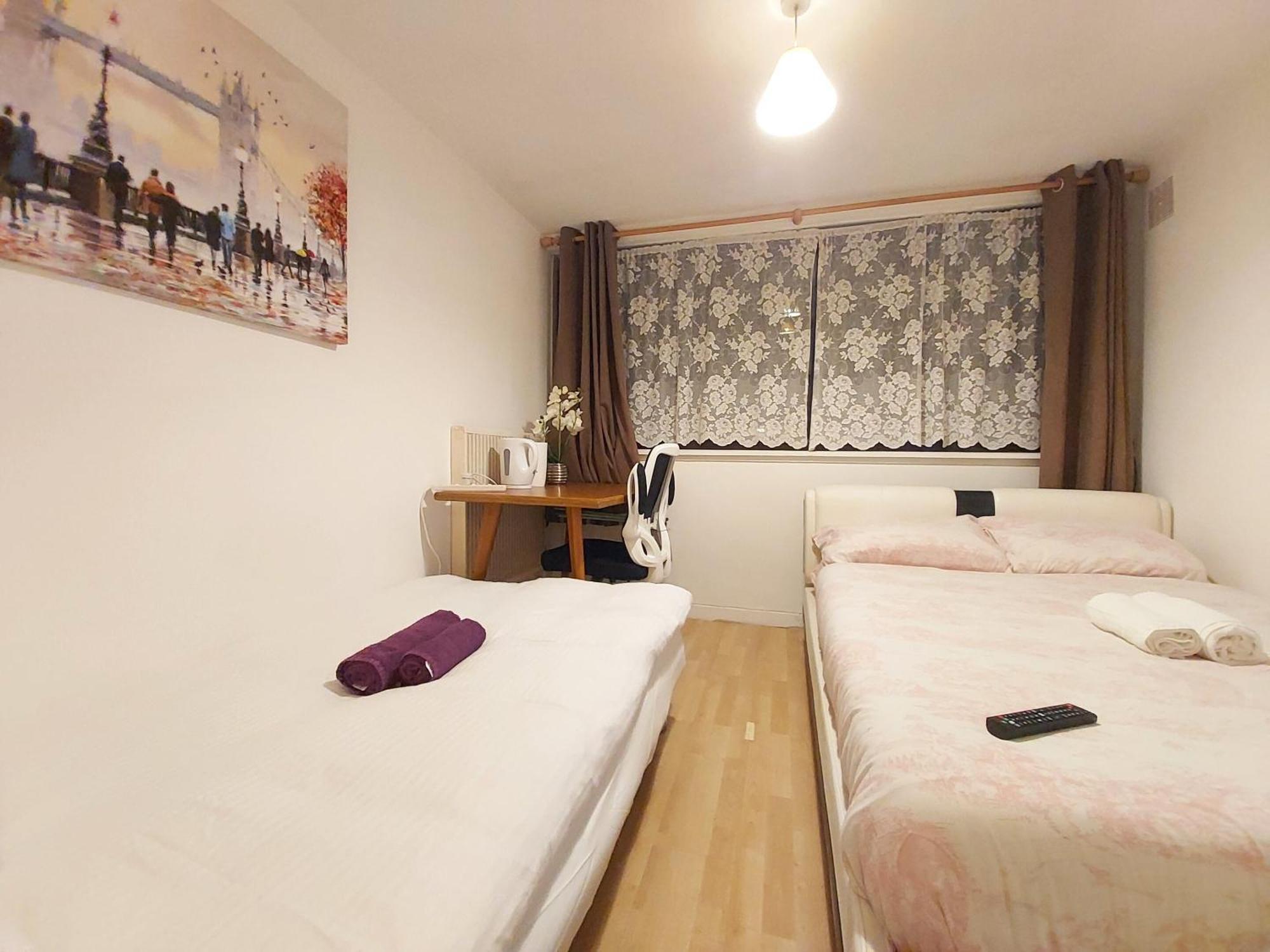 London Harford House Rooms Cameră foto