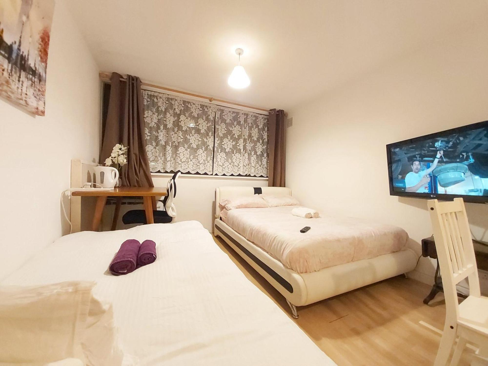 London Harford House Rooms Cameră foto