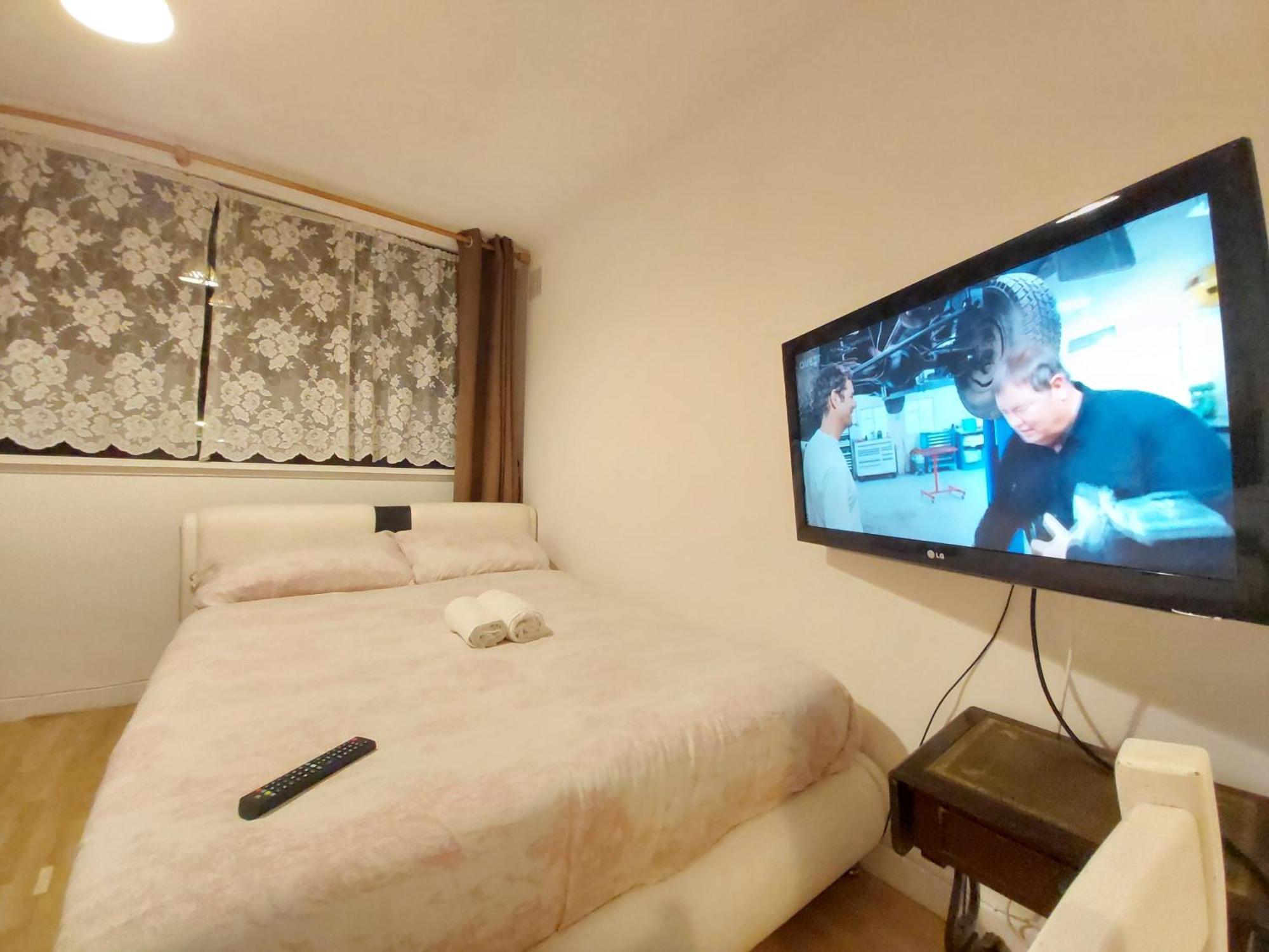 London Harford House Rooms Cameră foto