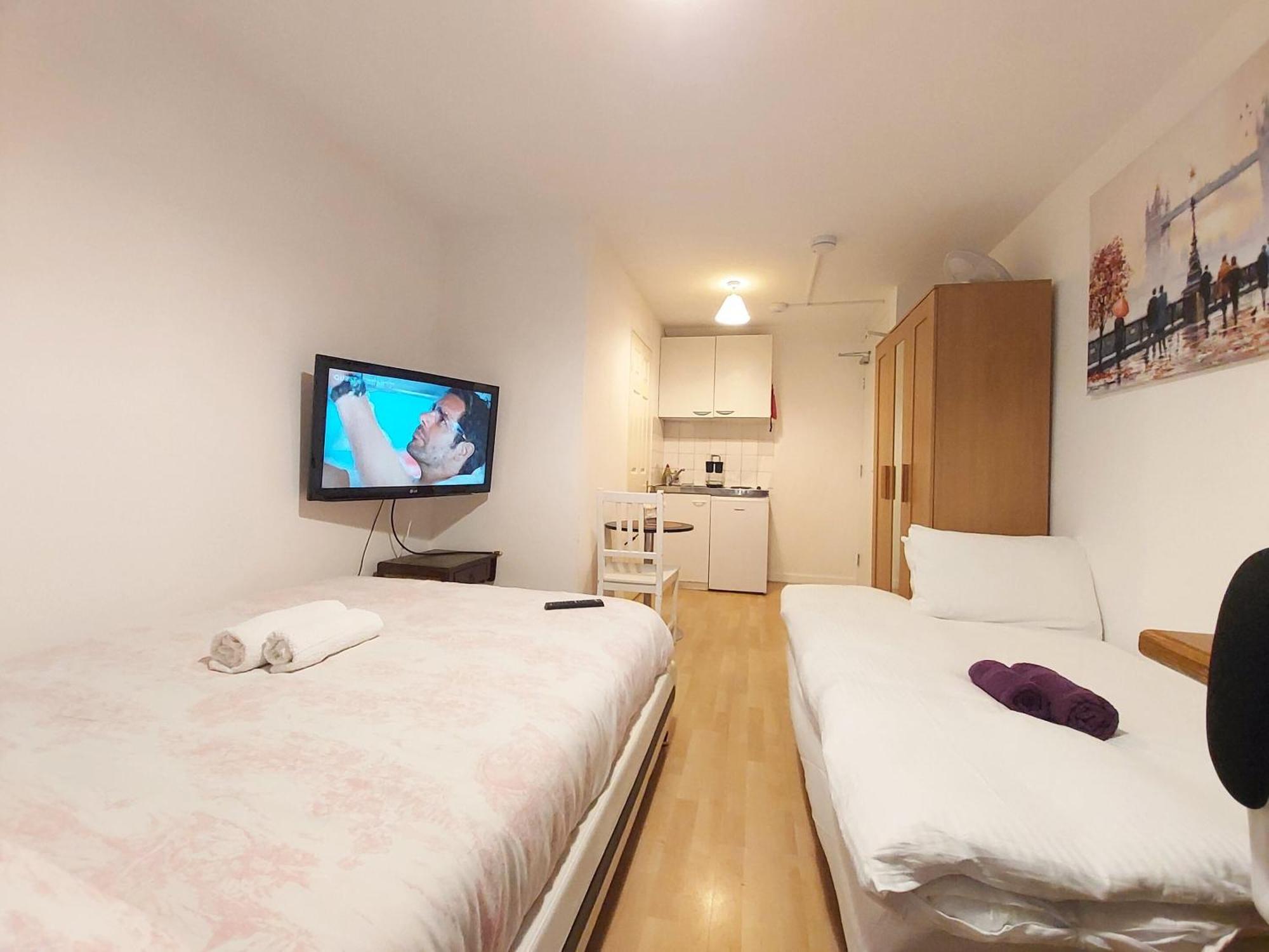 London Harford House Rooms Cameră foto